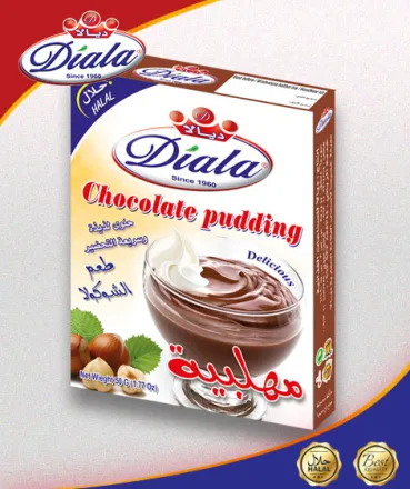 Chocolate Pudding