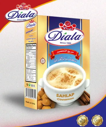Sahlap Cinnamon