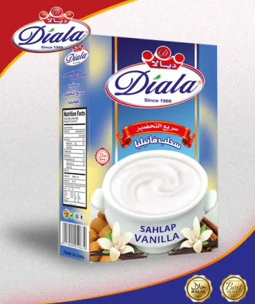Sahlap Vanilla