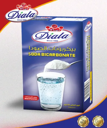 بيكربونات الصودا