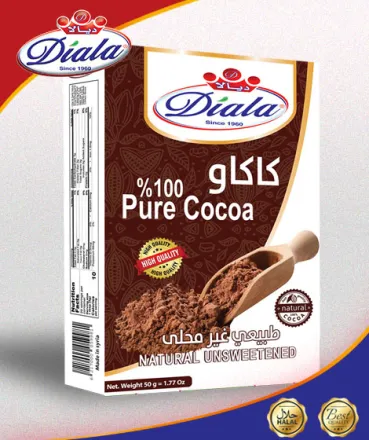 Cocoa pure