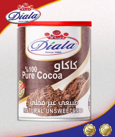 Cocoa pure