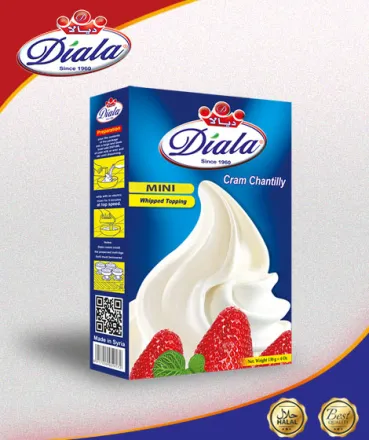 Cream Chantilly Mini