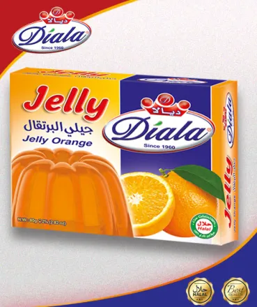 Orange Jelly