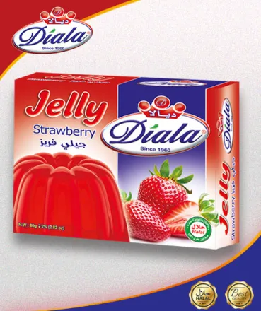 Strawberry Jelly