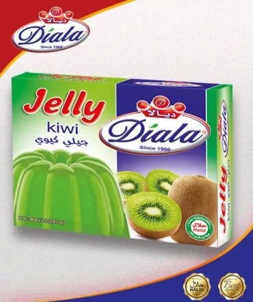 Kiwi Jelly