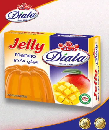 Mango Jelly