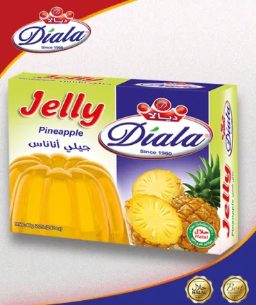 Pineapple Jelly