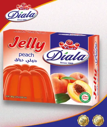Peach Jelly